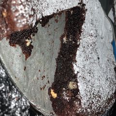 A picture of Gooey Chocolate Cake.