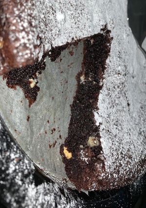 A picture of Gooey Chocolate Cake.