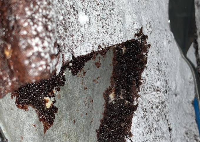 Gooey Chocolate Cake