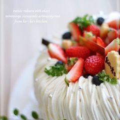 A picture of Chocolate Angel Cake.