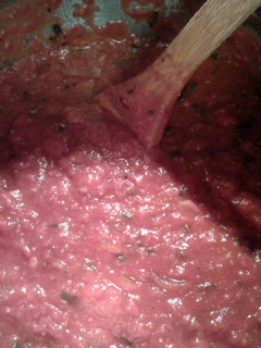 A picture of Tomato Sauce.