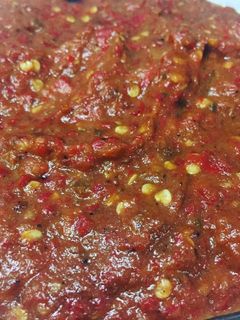 Foto resep Sambal terasi / belacan