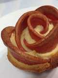 Rose sandwich