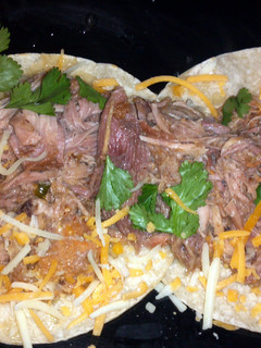 A picture of Carnitas.