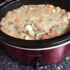 Beef Stew A picture of Beef Stew.