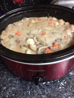 A picture of Beef Stew.
