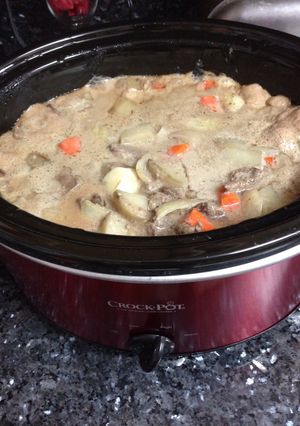 A picture of Beef Stew.