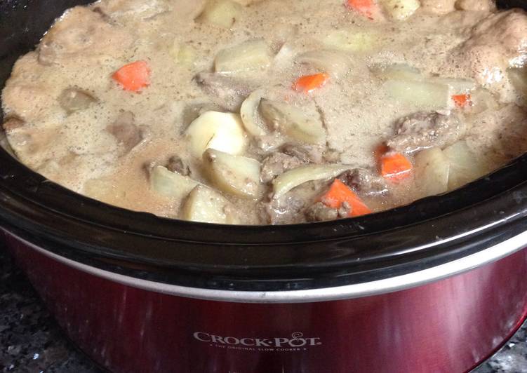 Easiest Way to Make Super Quick Homemade Beef Stew