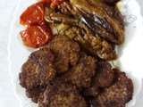 شامی و بادمجان