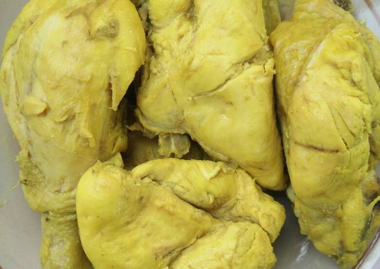 130.*ayam ungkep ala" q*