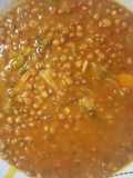 Lentejas saludables a mi manera
