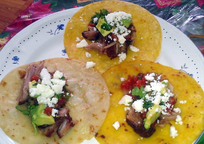 Recipe of Quick Authentic Mexican Carnitas