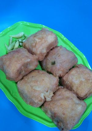 Foto resep Tahu Susur