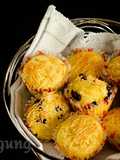 Muffin lemon sunquick