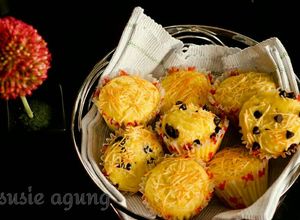 Foto resep Muffin lemon sunquick