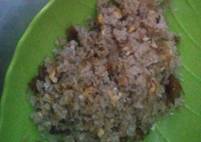 Nasi goreng hongkong ala2