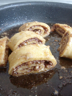عکسی از دستور خاگینه رولی