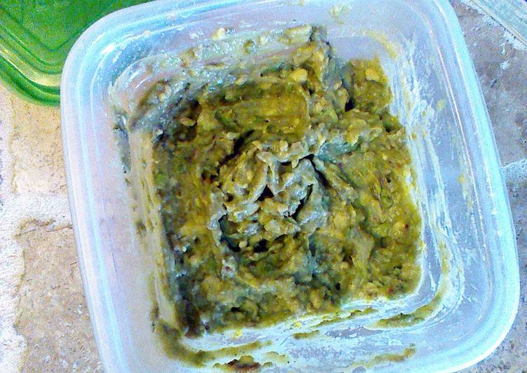 Recipe of Tasty Best Guacamole