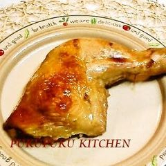 A picture of Chicken Thighs on the Bone For Christmas.