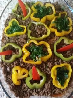 صورة لوصفة مسقعة باذنجان