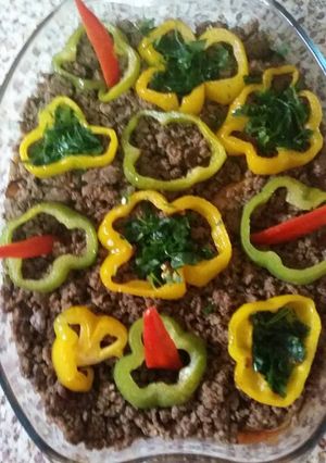صورة لوصفة مسقعة باذنجان