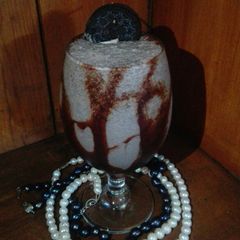 A picture of Oreo shake.
