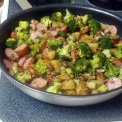 A picture of Maples Mix.