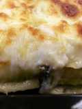 Zucchini Lasagna w/ Rosemary & Goat Cheese