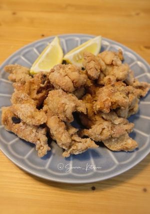 Foto resep Dasar Karage Jepang