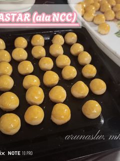 Foto resep NASTAR MEMPRUL (Resep by bu Fatmah bahalwan NCC)