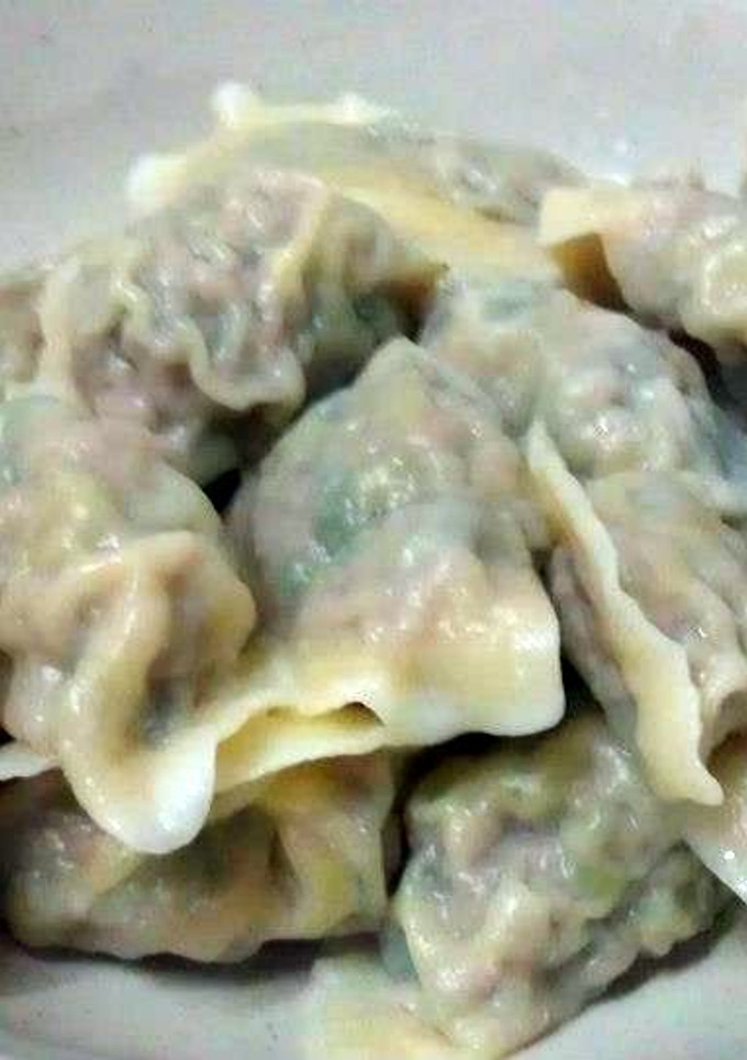 A picture of Dumpling.