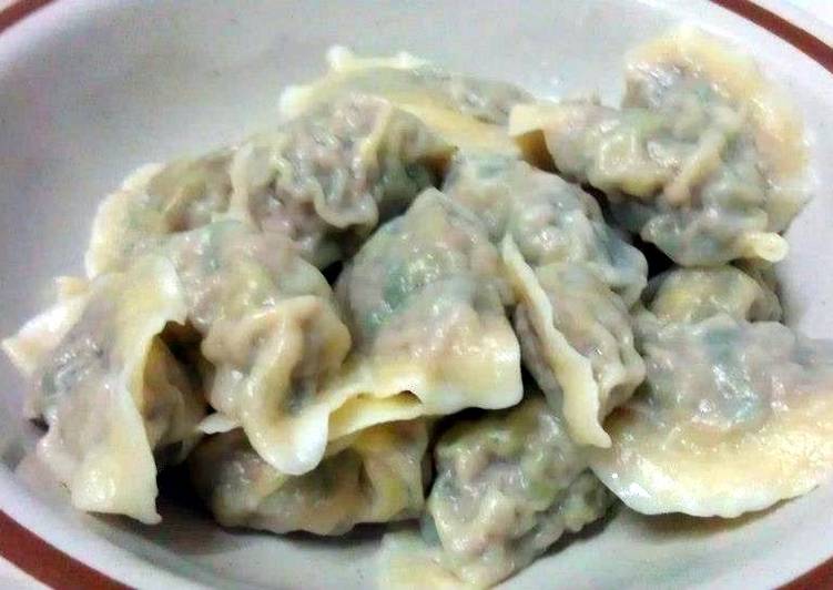 Step-by-Step Guide to Make Quick Dumpling