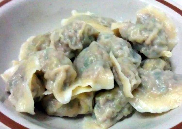 Recipe of Award-winning Dumpling