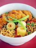 Sundanese Noodle [ Mie Heben ]