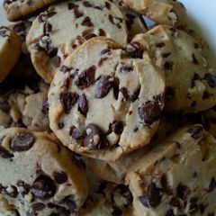 " Peanut Butter - Chocolate Chip Cookies. " A picture of " Peanut Butter - Chocolate Chip Cookies. ".