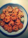 Twice As Nice Chocolate Chip Cookies with Pecans