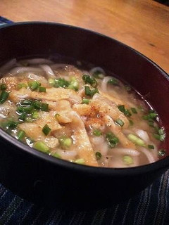 A picture of Comforting Flavor Kansai-Style Udon.