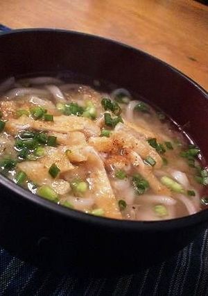 A picture of Comforting Flavor Kansai-Style Udon.