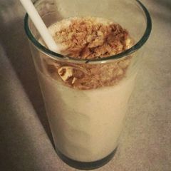 A picture of Pp&j milkshake.