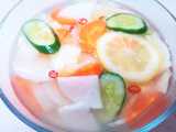 water kimchi