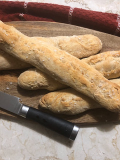 Foto di Baguette 🥖..., senza impasto