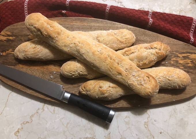 COLTELLO PANE BAGUETTE