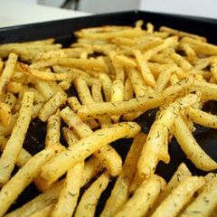 A picture of Dilly Fries.