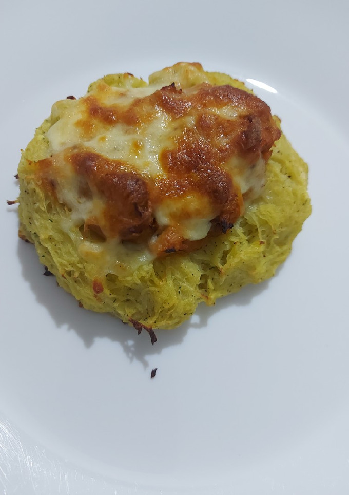 Una foto de Nidos de patata