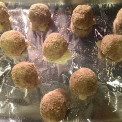A picture of Turkey Meatballs.