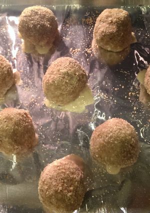 A picture of Turkey Meatballs.