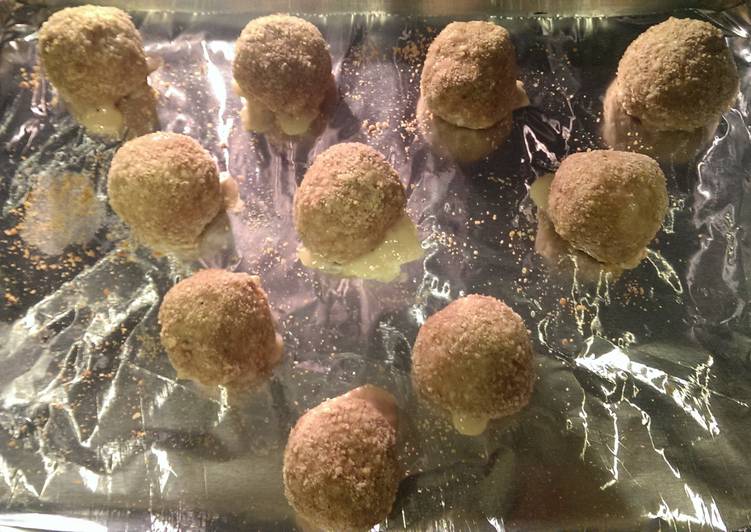 Easiest Way to Prepare Super Quick Homemade Turkey Meatballs