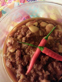 A picture of Pork and Beans.