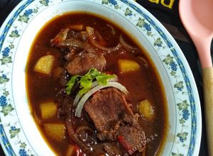 Foto resep Semur Lidah Sapi