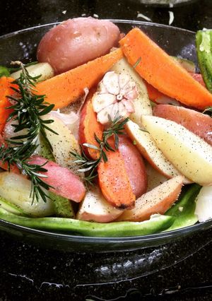 A picture of Veges.